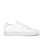 Common Projects BBall Low Sneakers White