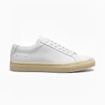 Common Projects Achilles Low Vintage Style Sneakers